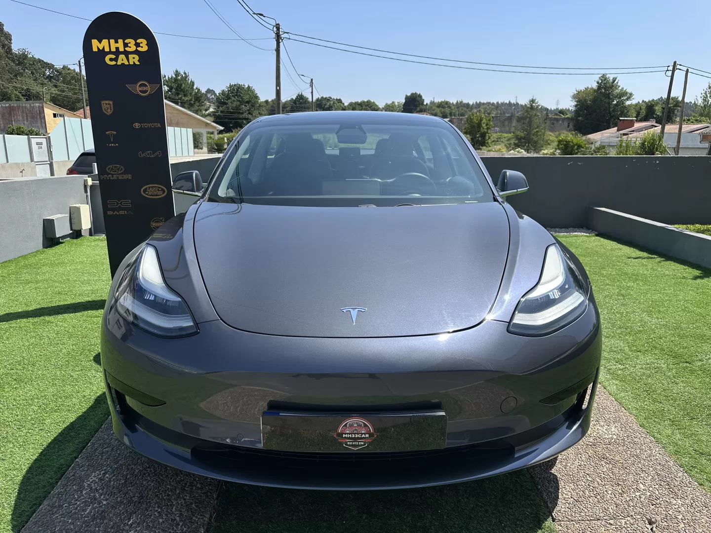 Tesla Model 3 Standard Range Plus RWD - foto 2