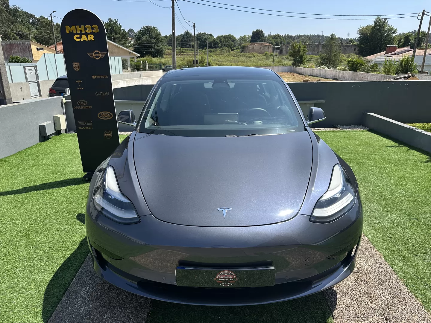 Tesla Model 3 Standard Range Plus RWD - foto 6