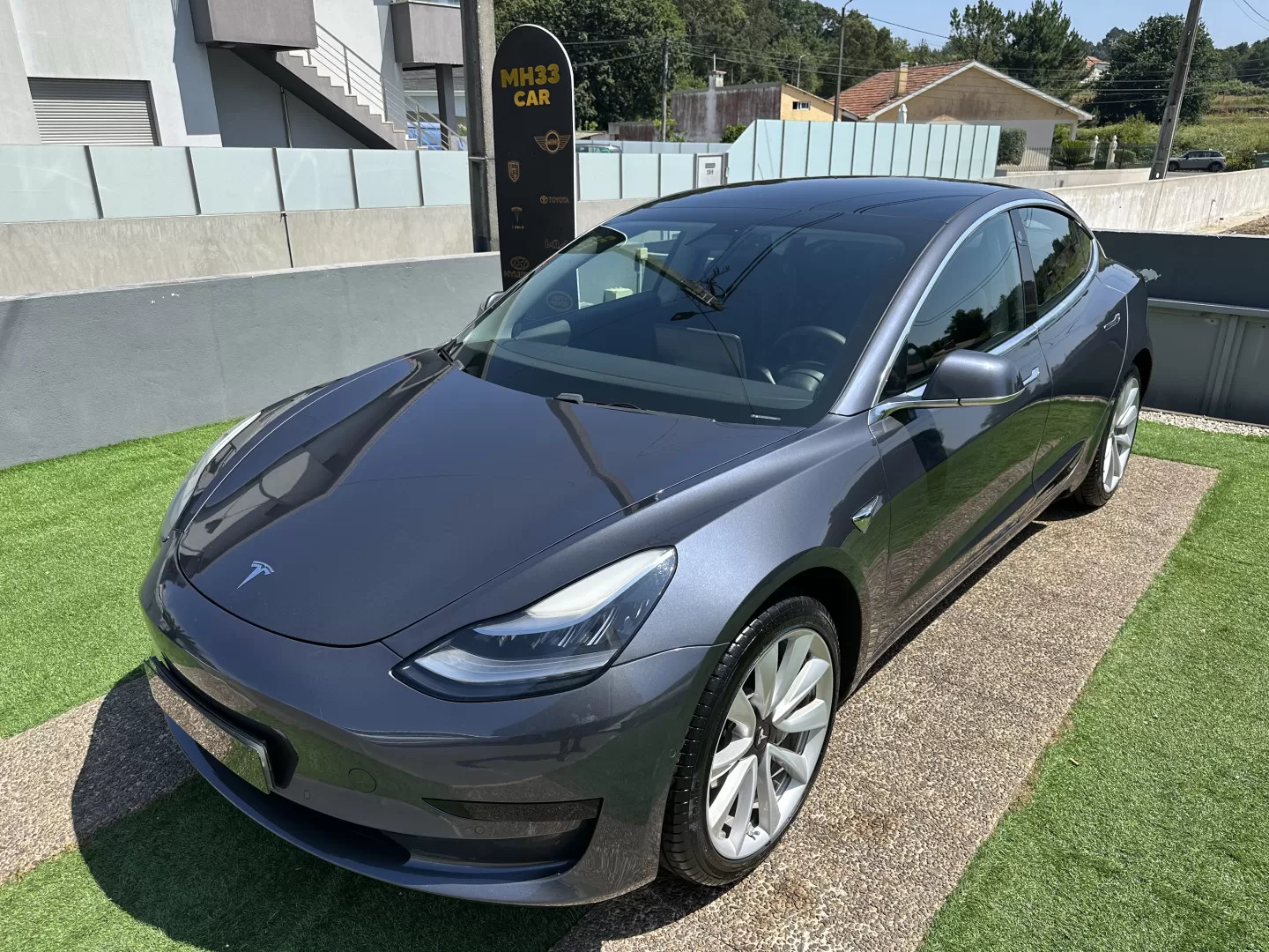 Tesla Model 3 Standard Range Plus RWD - foto 7