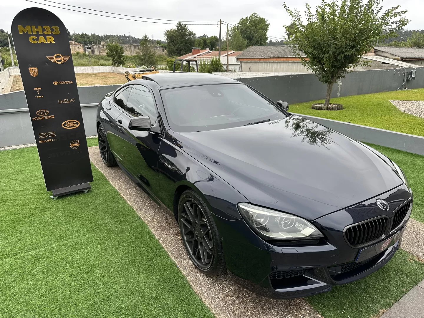 BMW 640 d Pack M - foto 4