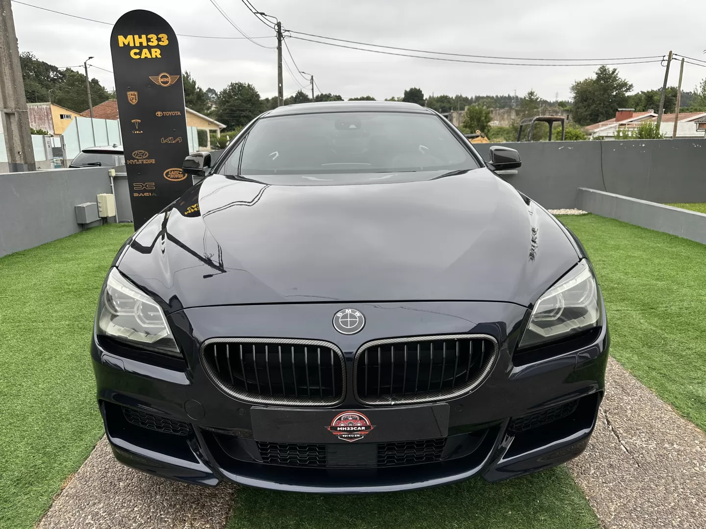 BMW 640 d Pack M - foto 2