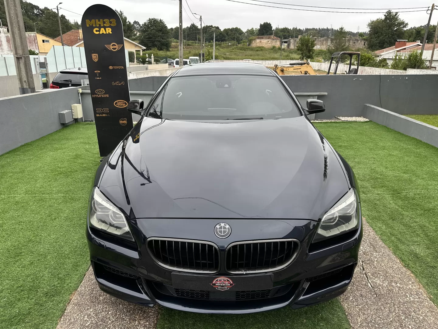 BMW 640 d Pack M - foto 5