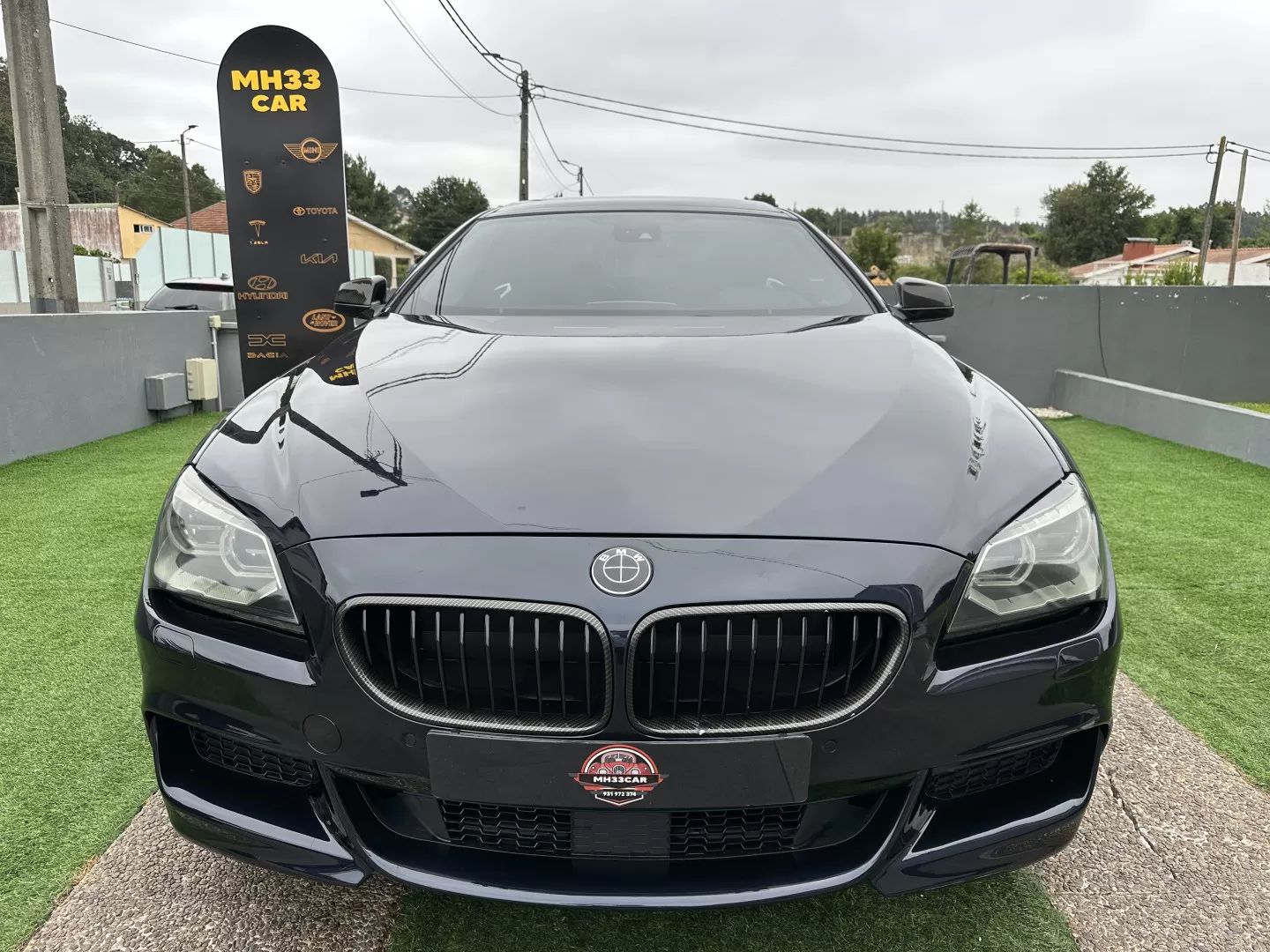 BMW 640 d Pack M - foto 8