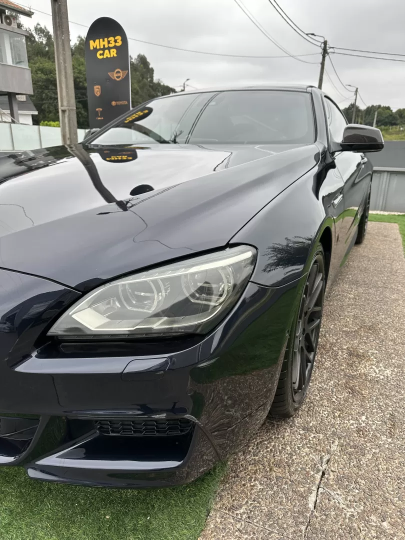 BMW 640 d Pack M - foto 7
