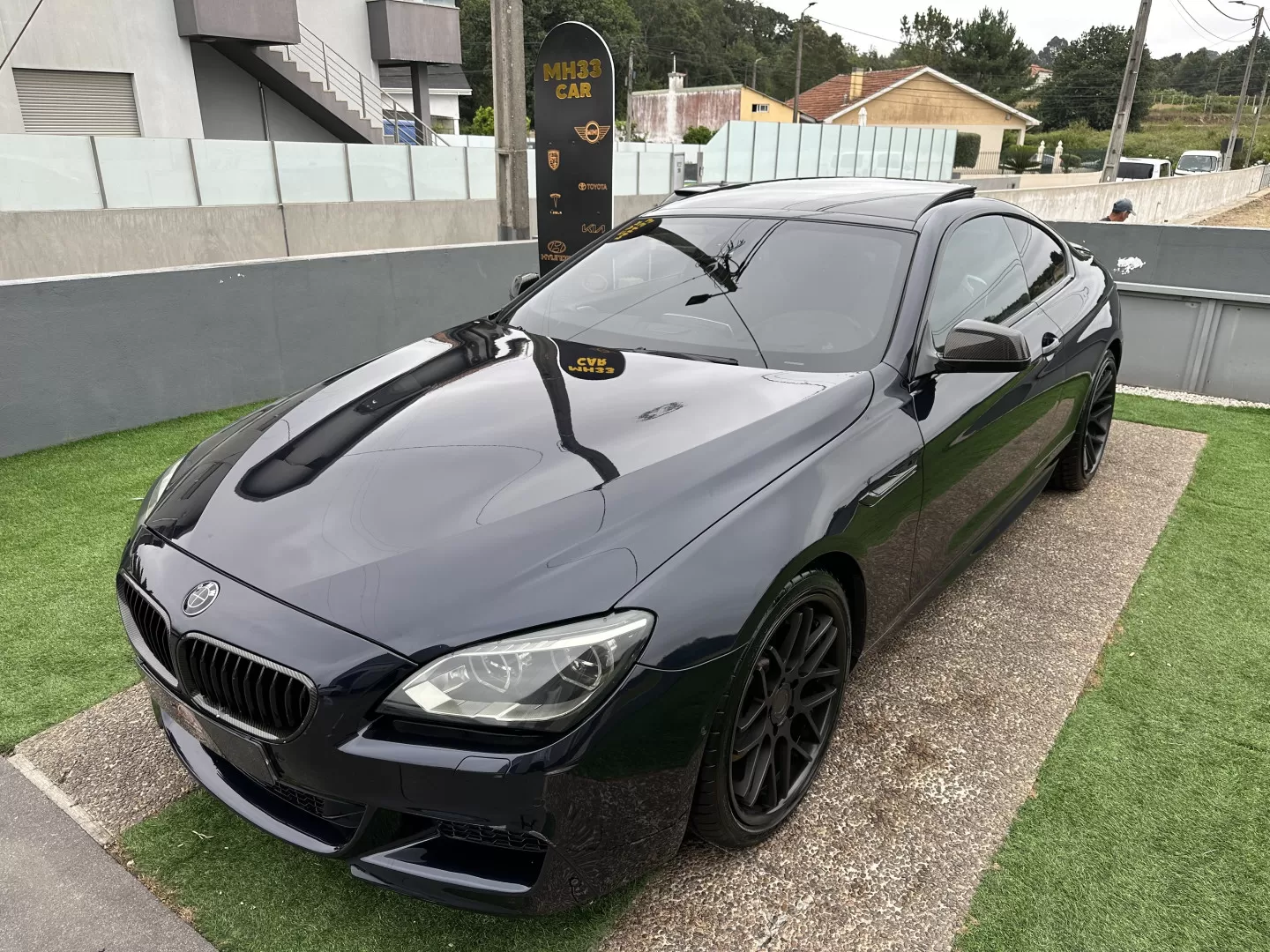 BMW 640 d Pack M - foto 6