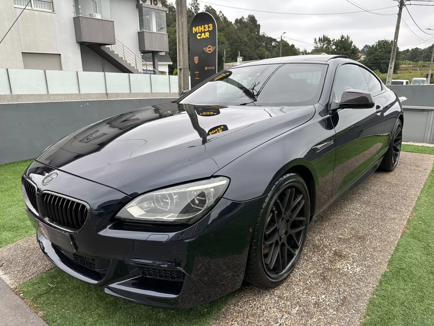 BMW 640 d Pack M - foto 3