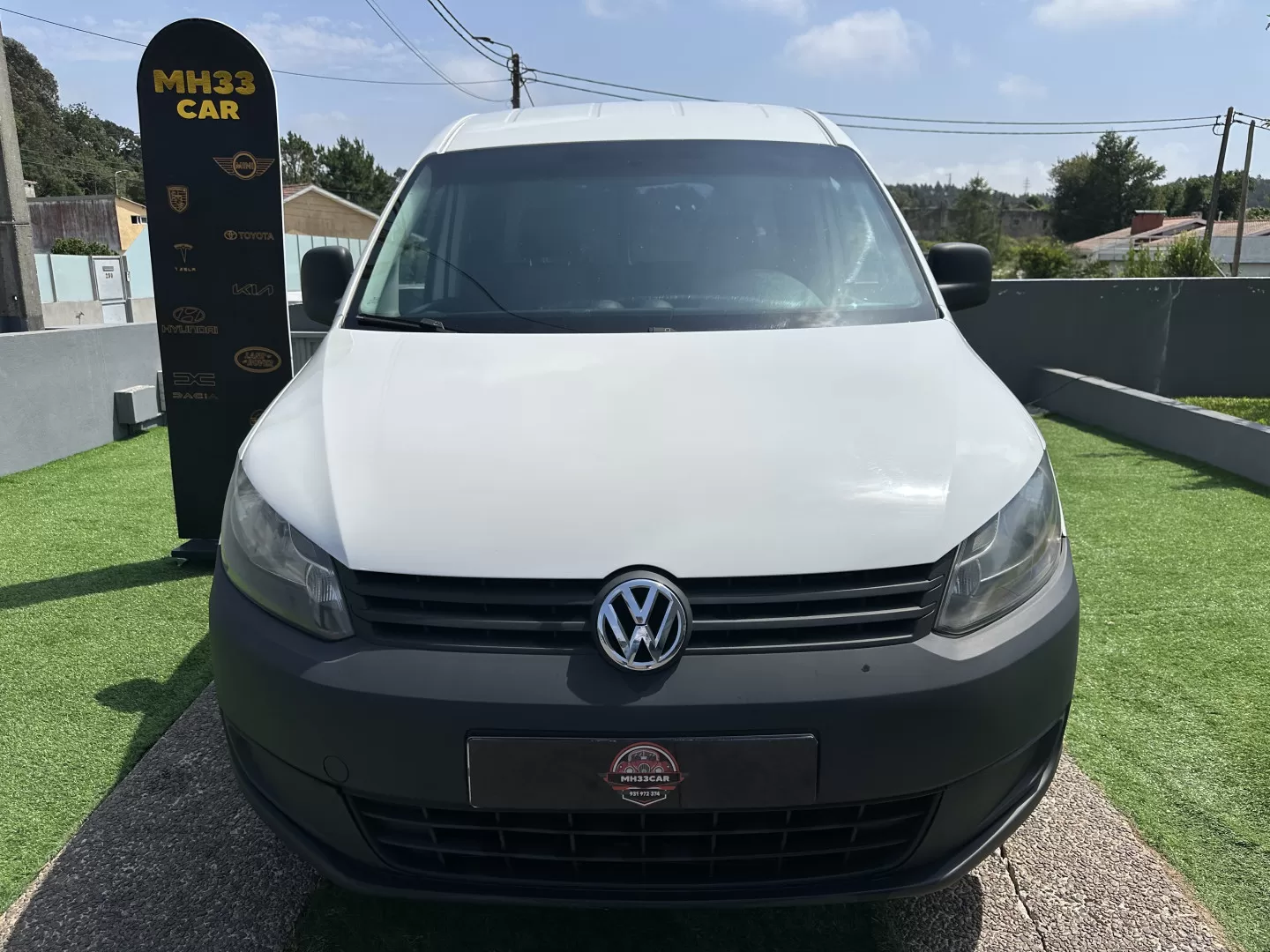 VW  Caddy 1.6 Tdi Longa - foto 2