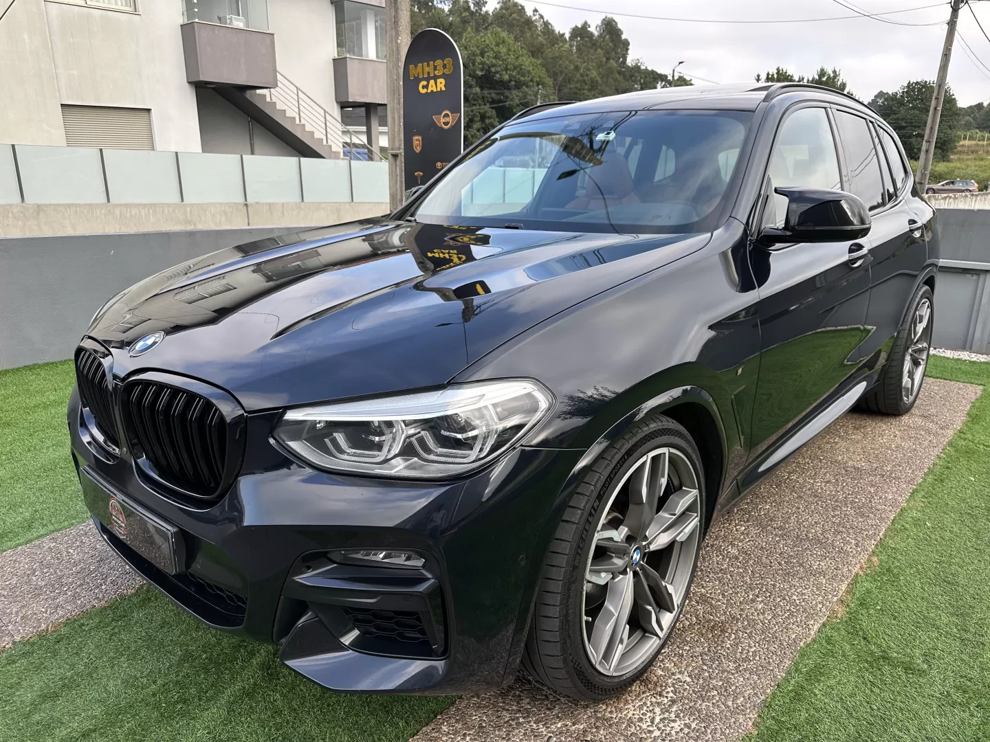 BMW X3 M40 d - foto 3
