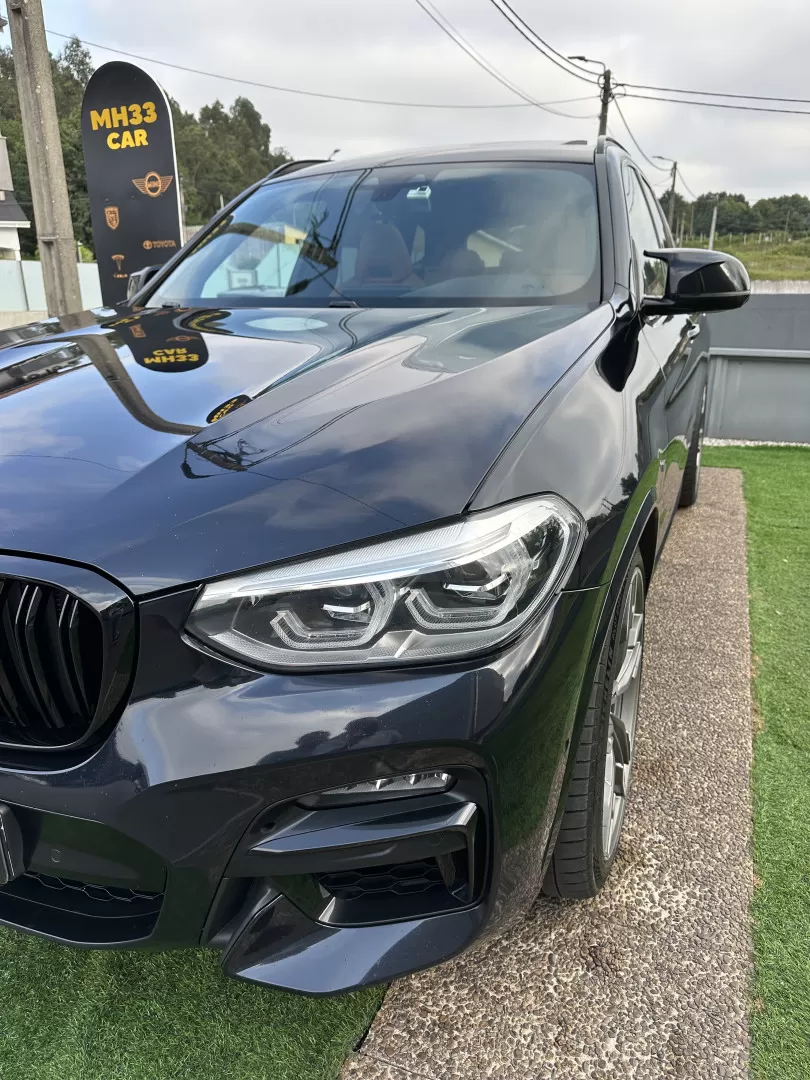 BMW X3 M40 d - foto 7
