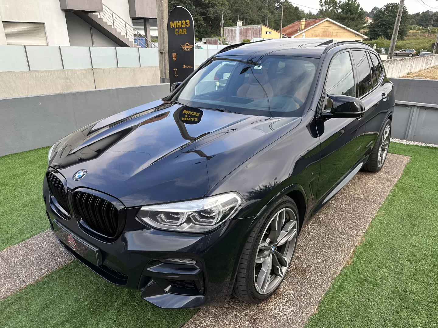 BMW X3 M40 d - foto 6