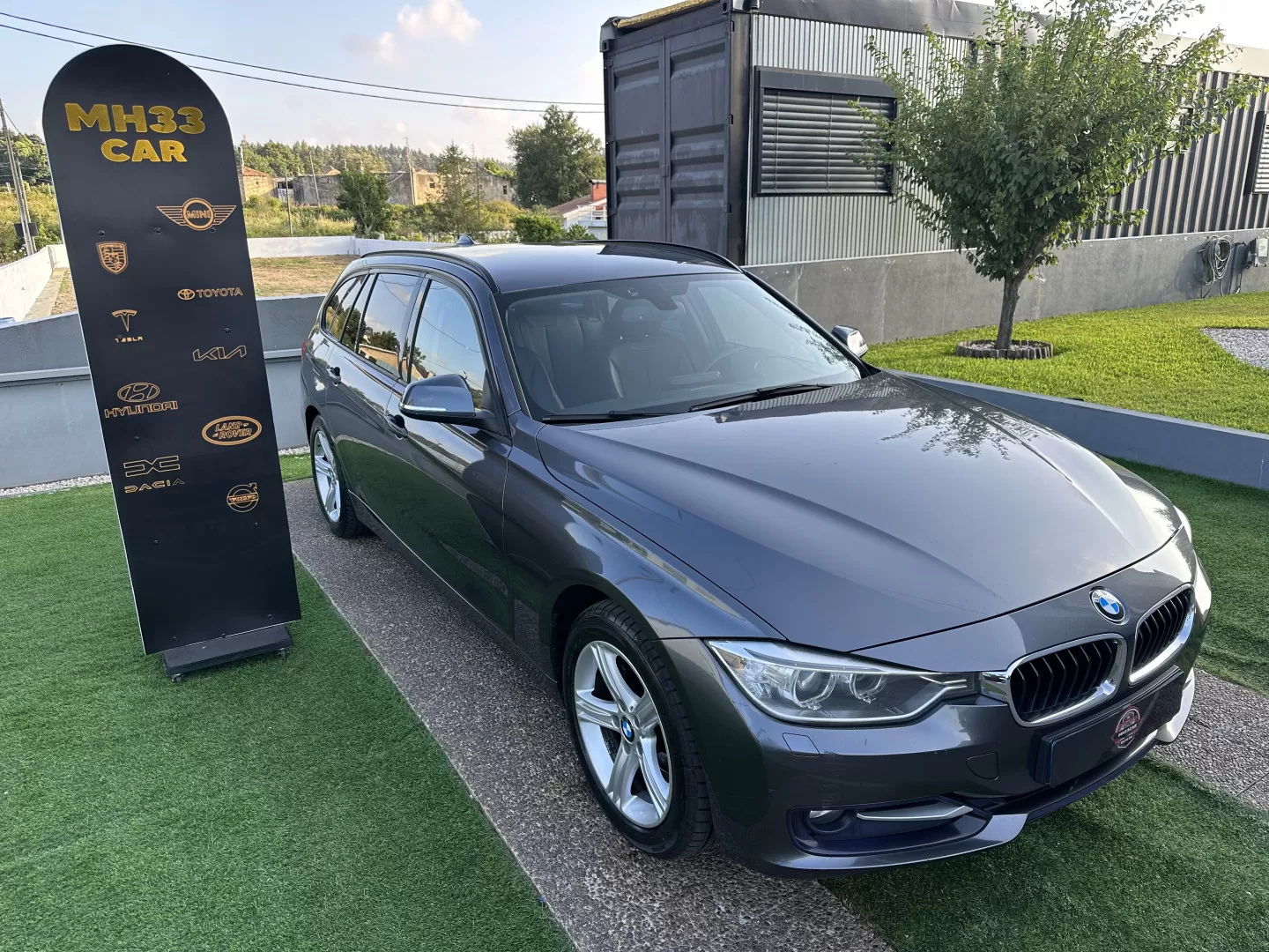 BMW 318 d Sport Line - foto 4