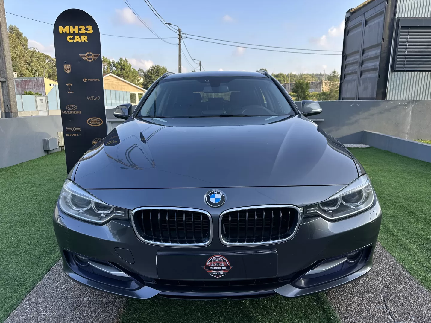 BMW 318 d Sport Line - foto 2