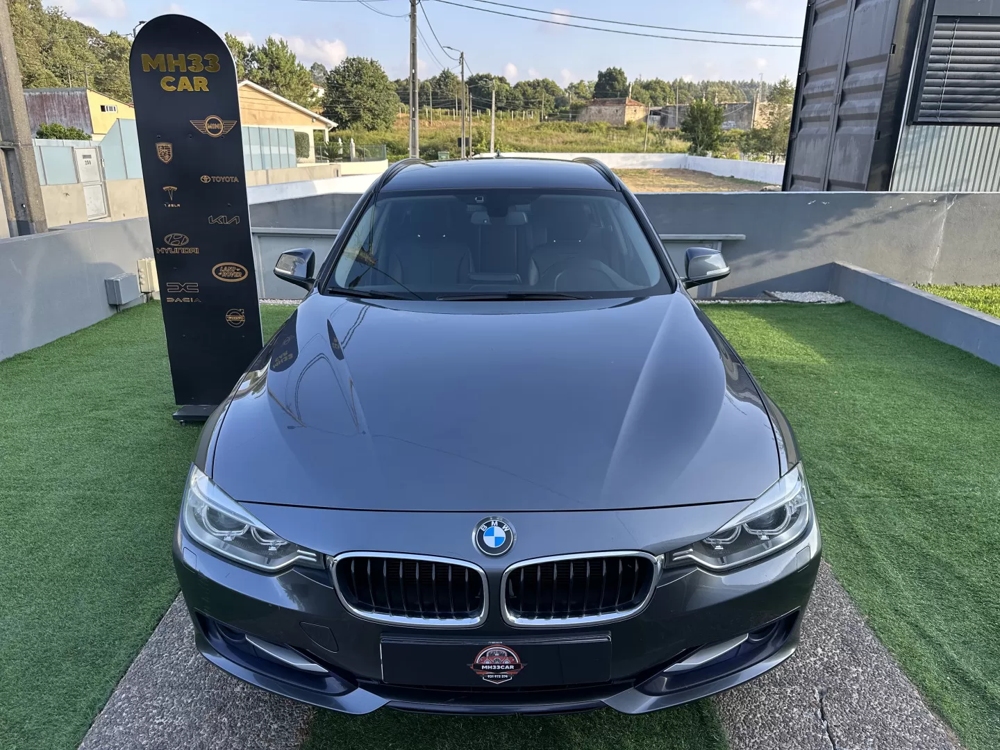 BMW 318 d Sport Line - foto 5