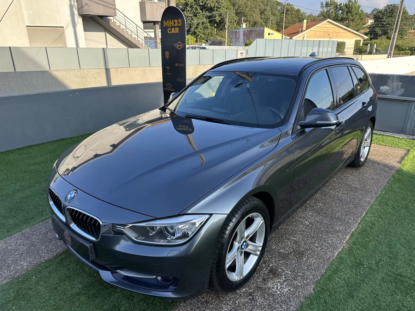 BMW 318 d Sport Line - foto 6