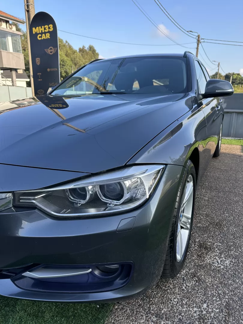 BMW 318 d Sport Line - foto 7