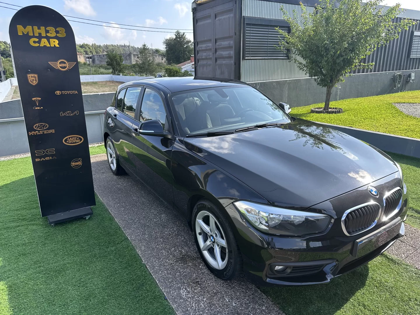 BMW 116 d Sport Line - foto 4