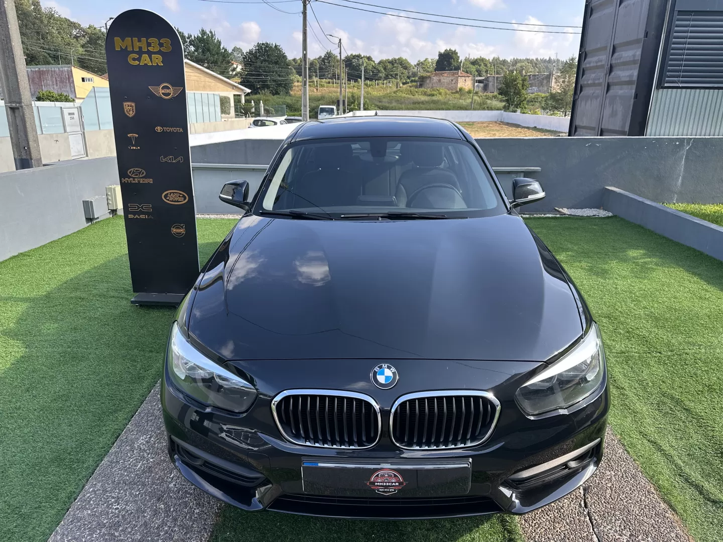 BMW 116 d Sport Line - foto 5
