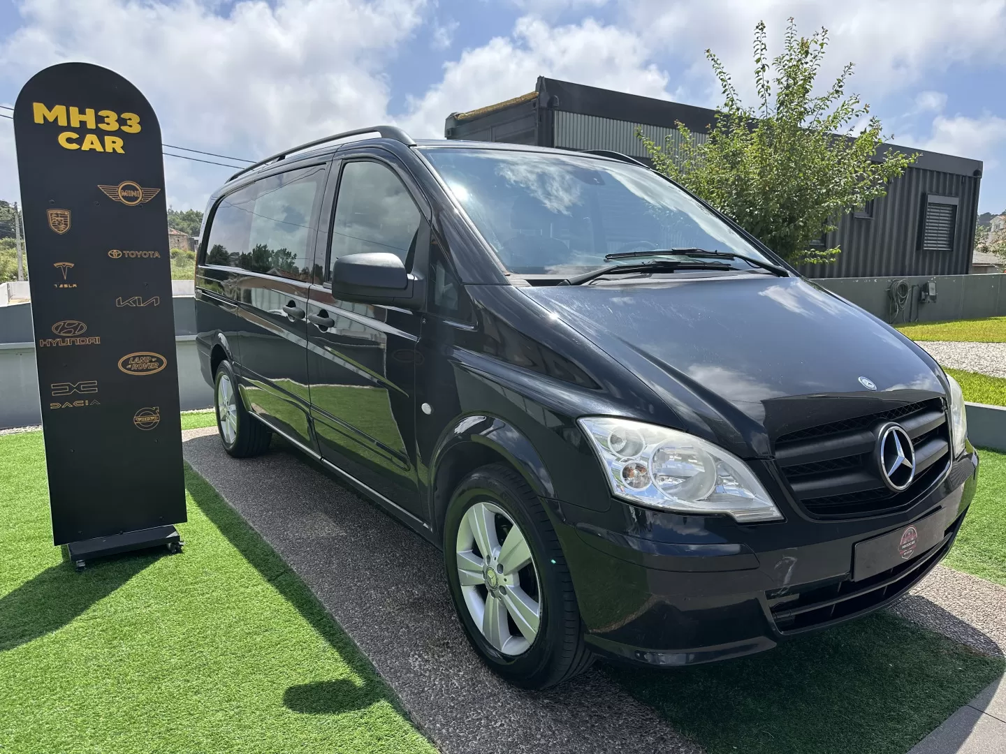 Mercedes-Benz Vito 113 CDI