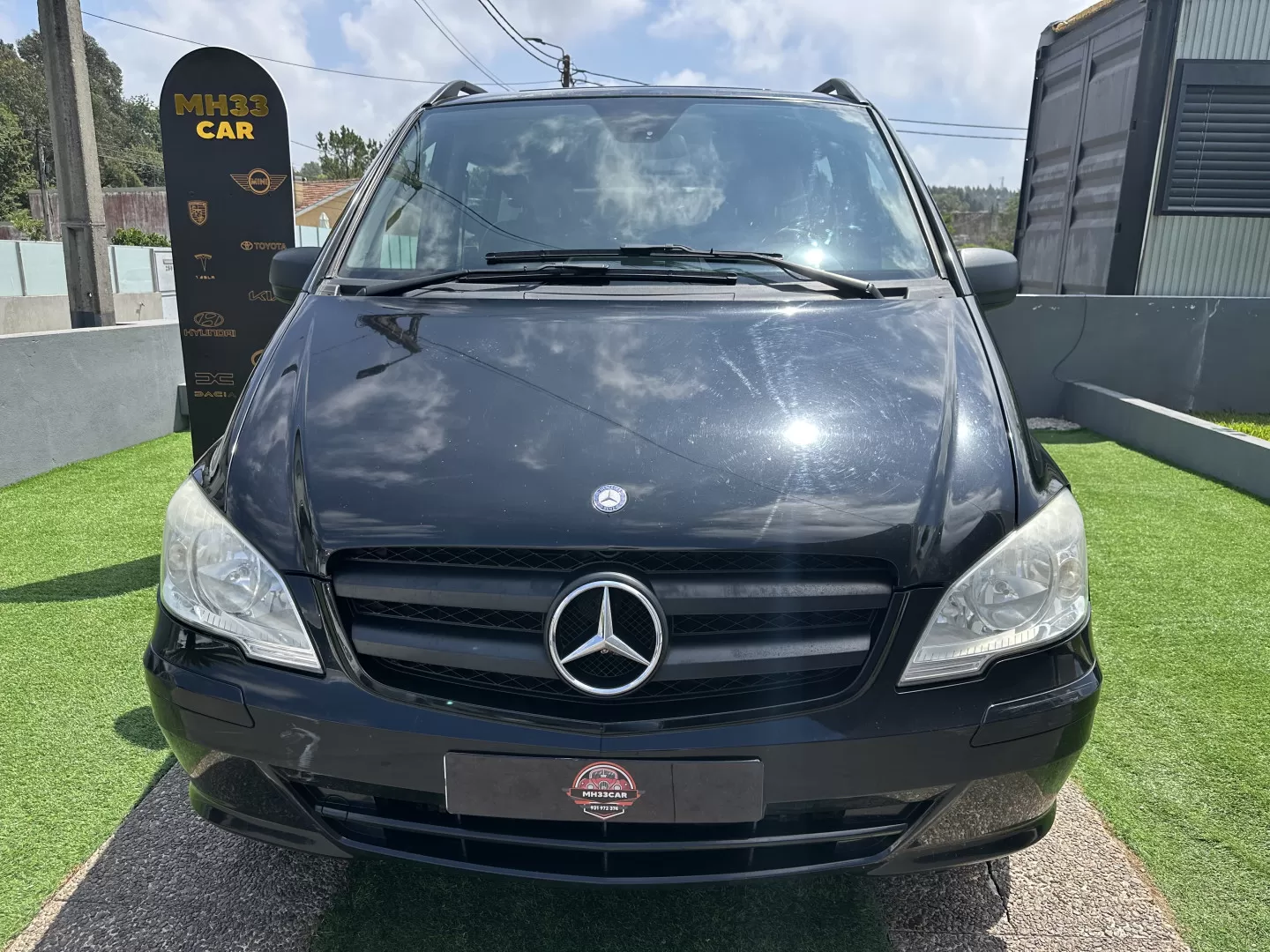 Mercedes-Benz Vito 113 CDI - foto 2