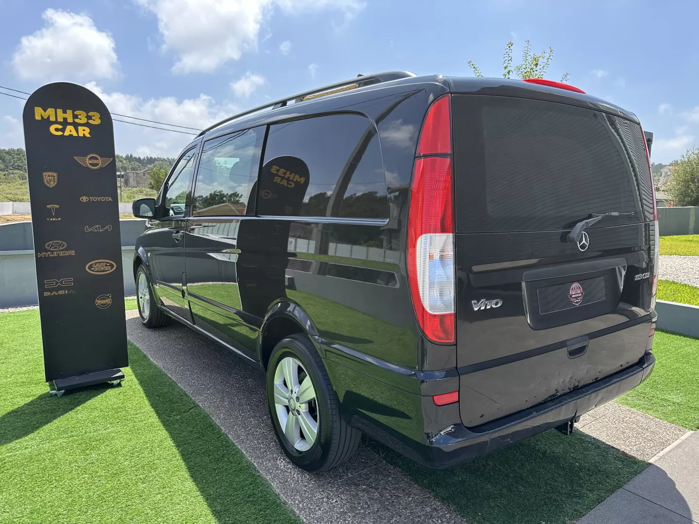 Mercedes-Benz Vito 113 CDI - foto 6