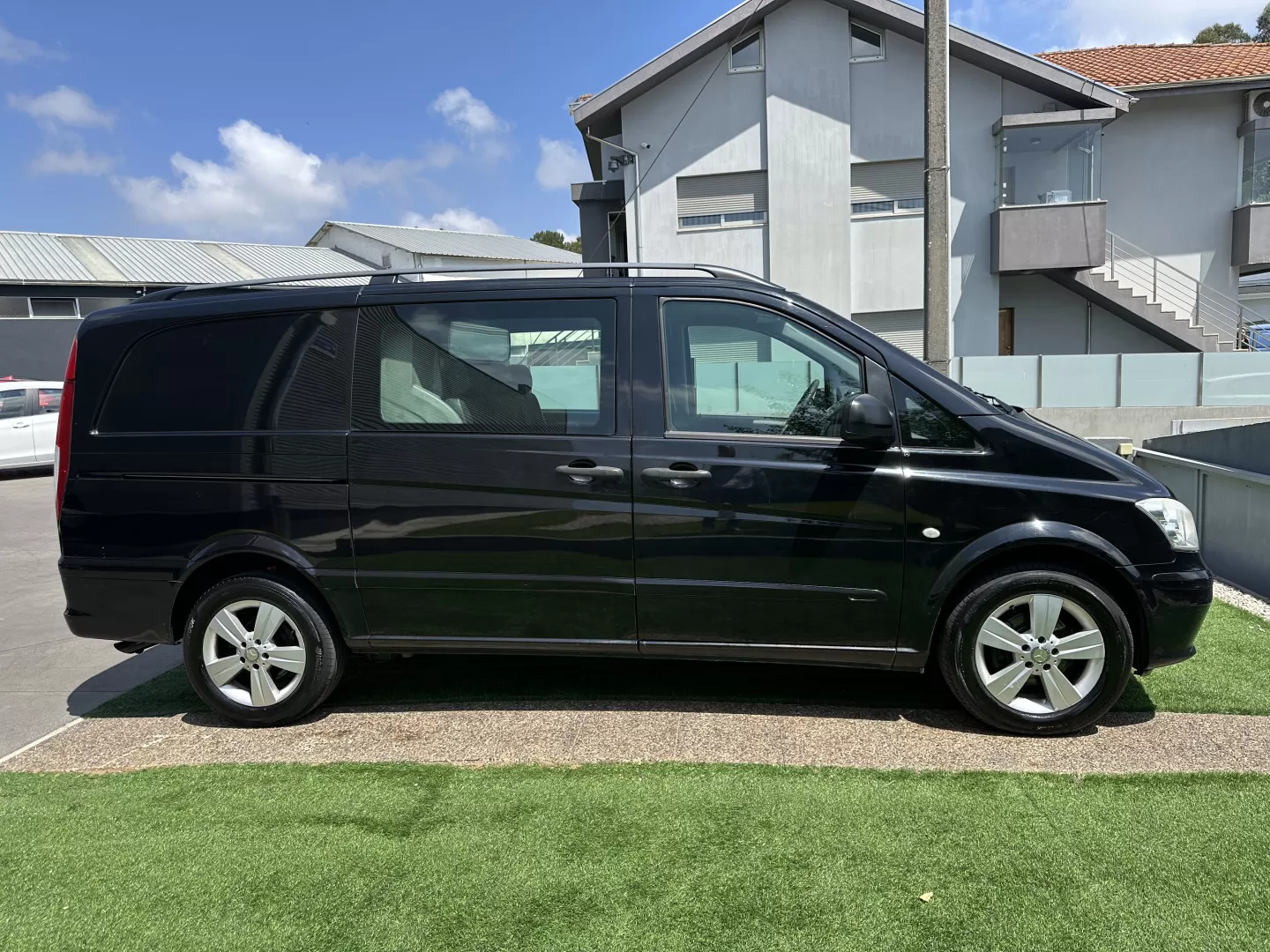 Mercedes-Benz Vito 113 CDI - foto 7