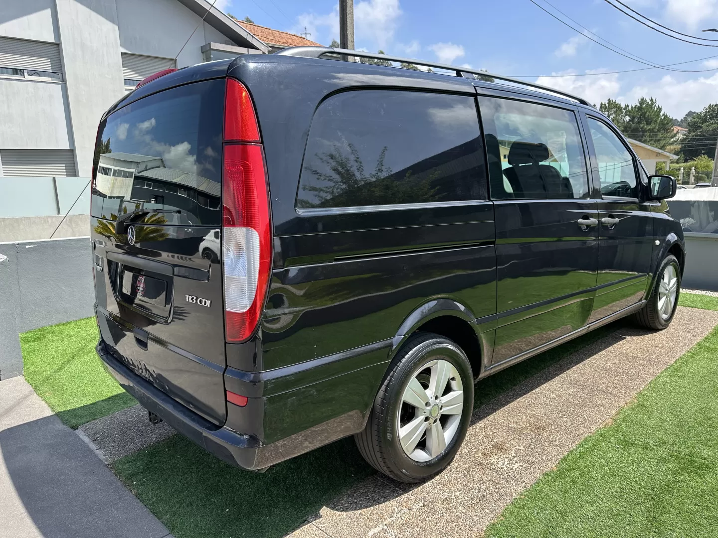 Mercedes-Benz Vito 113 CDI - foto 4