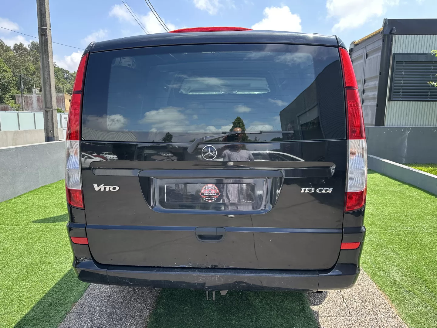 Mercedes-Benz Vito 113 CDI - foto 5