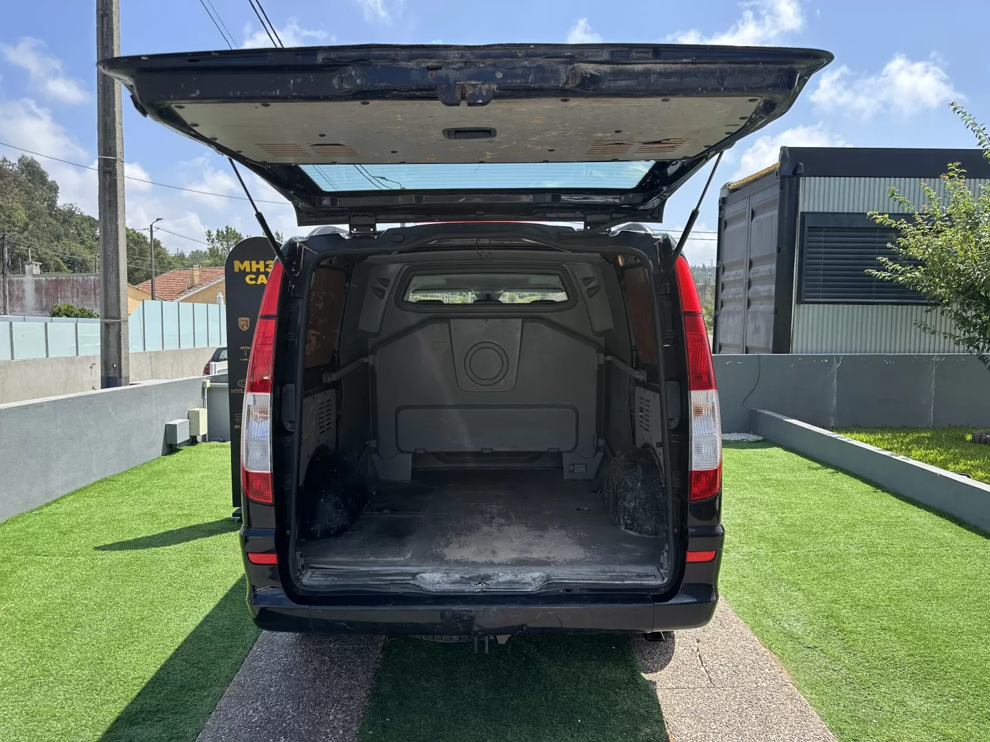 Mercedes-Benz Vito 113 CDI - foto 8