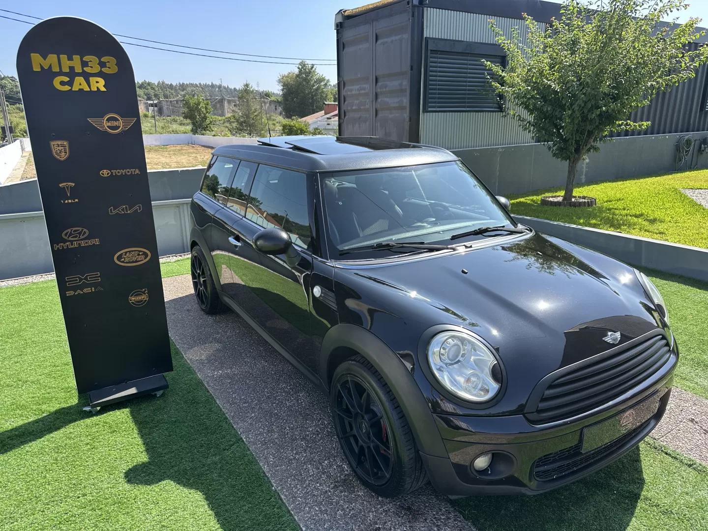 MINI Clubman Cooper D - foto 4
