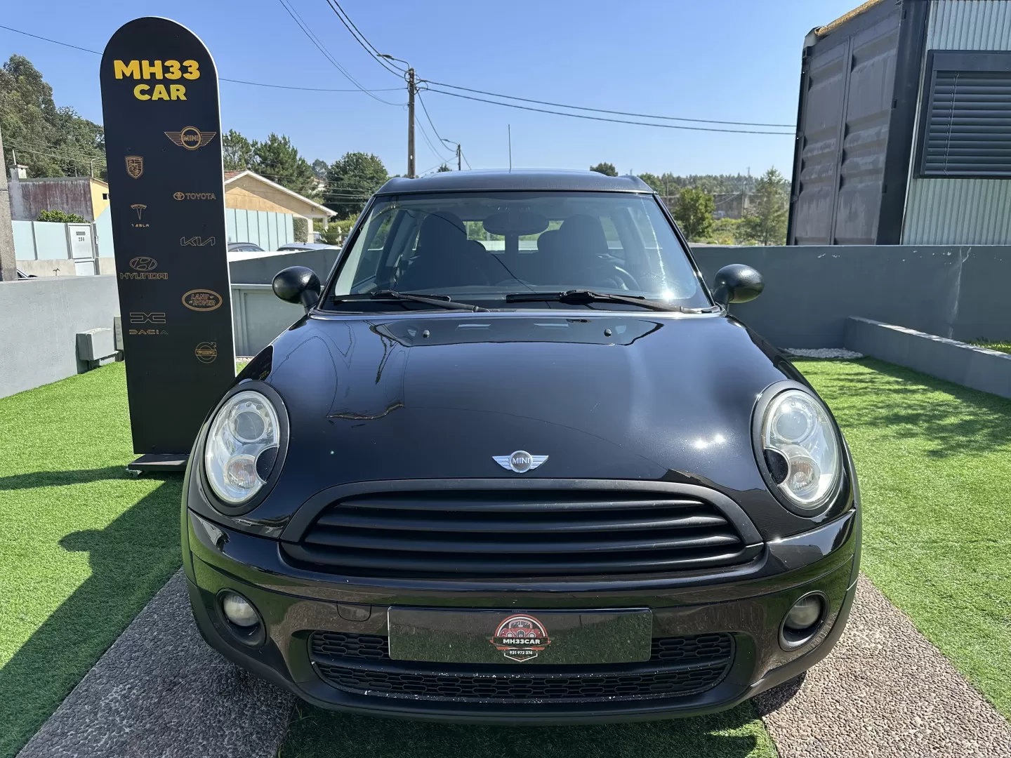 MINI Clubman Cooper D - foto 2