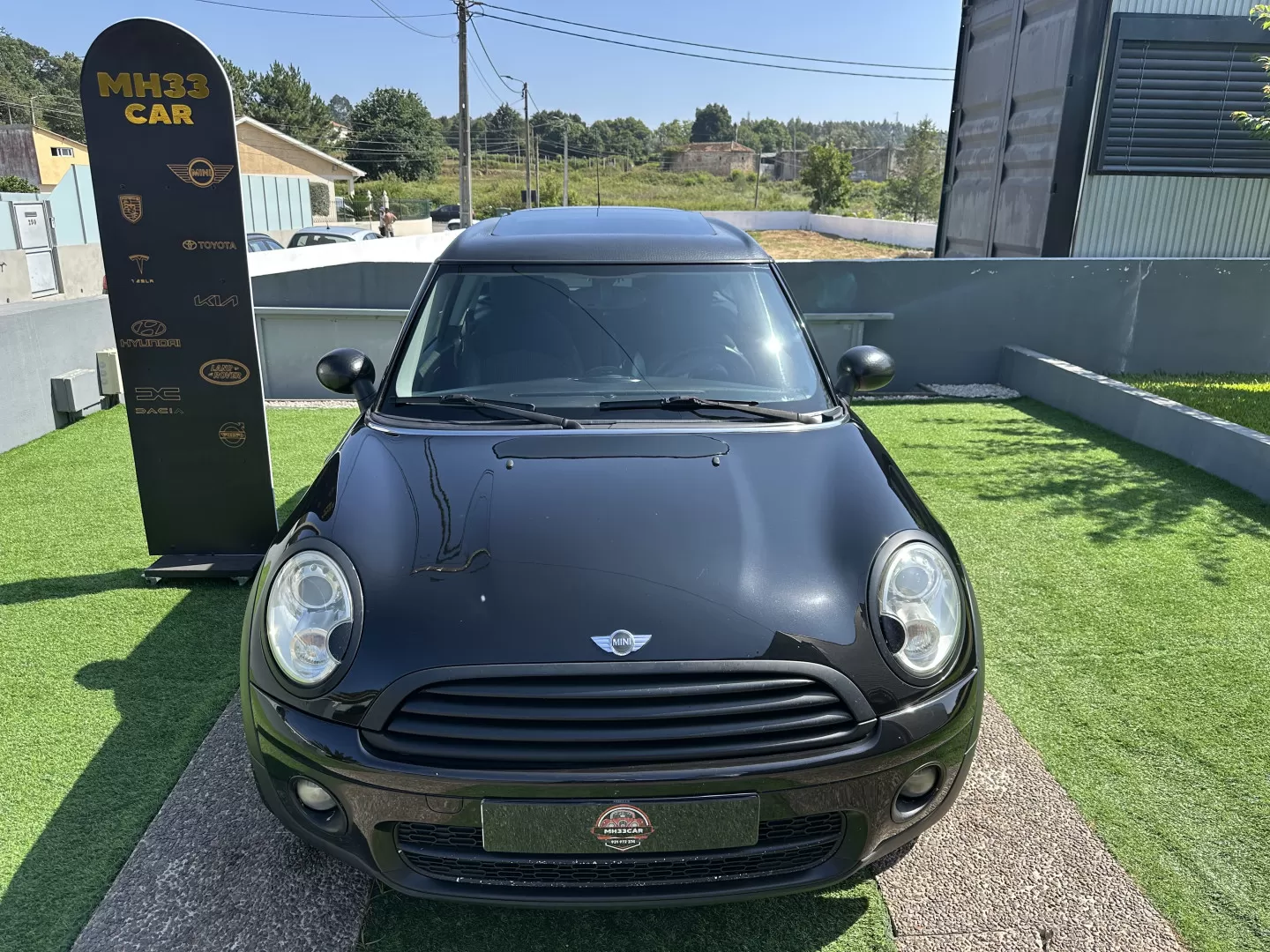 MINI Clubman Cooper D - foto 5