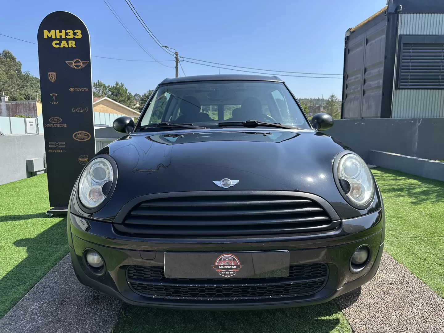 MINI Clubman Cooper D - foto 8