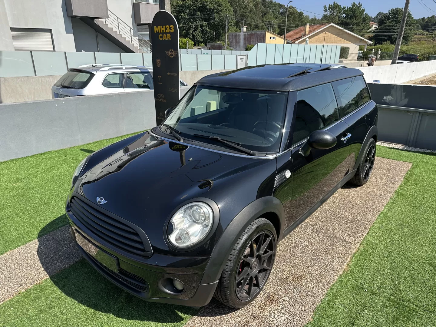 MINI Clubman Cooper D - foto 6