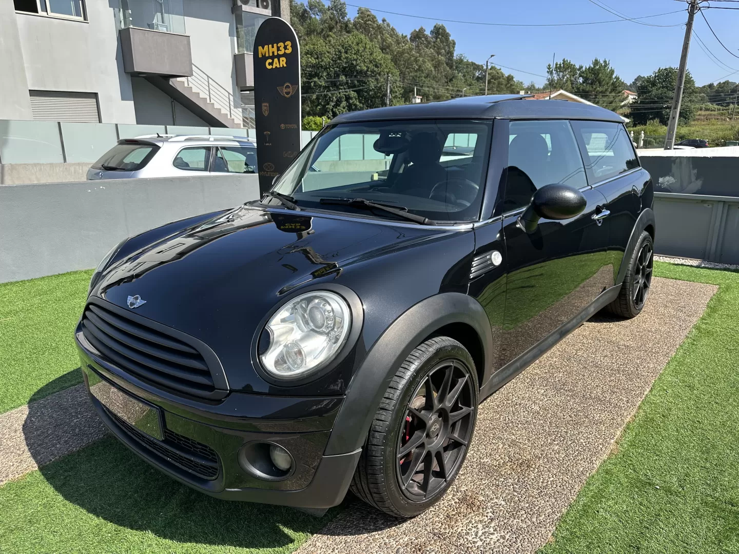 MINI Clubman Cooper D - foto 3
