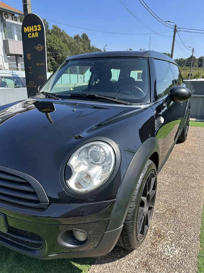 MINI Clubman Cooper D - foto 7