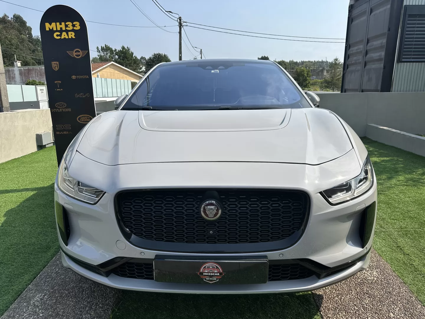 Jaguar I-Pace EV400 AWD R-DYNAMIC HSE - foto 2