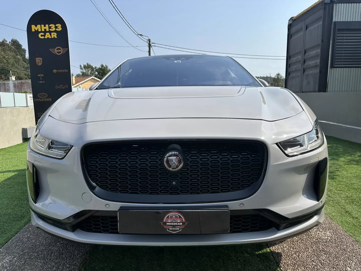 Jaguar I-Pace EV400 AWD R-DYNAMIC HSE - foto 7