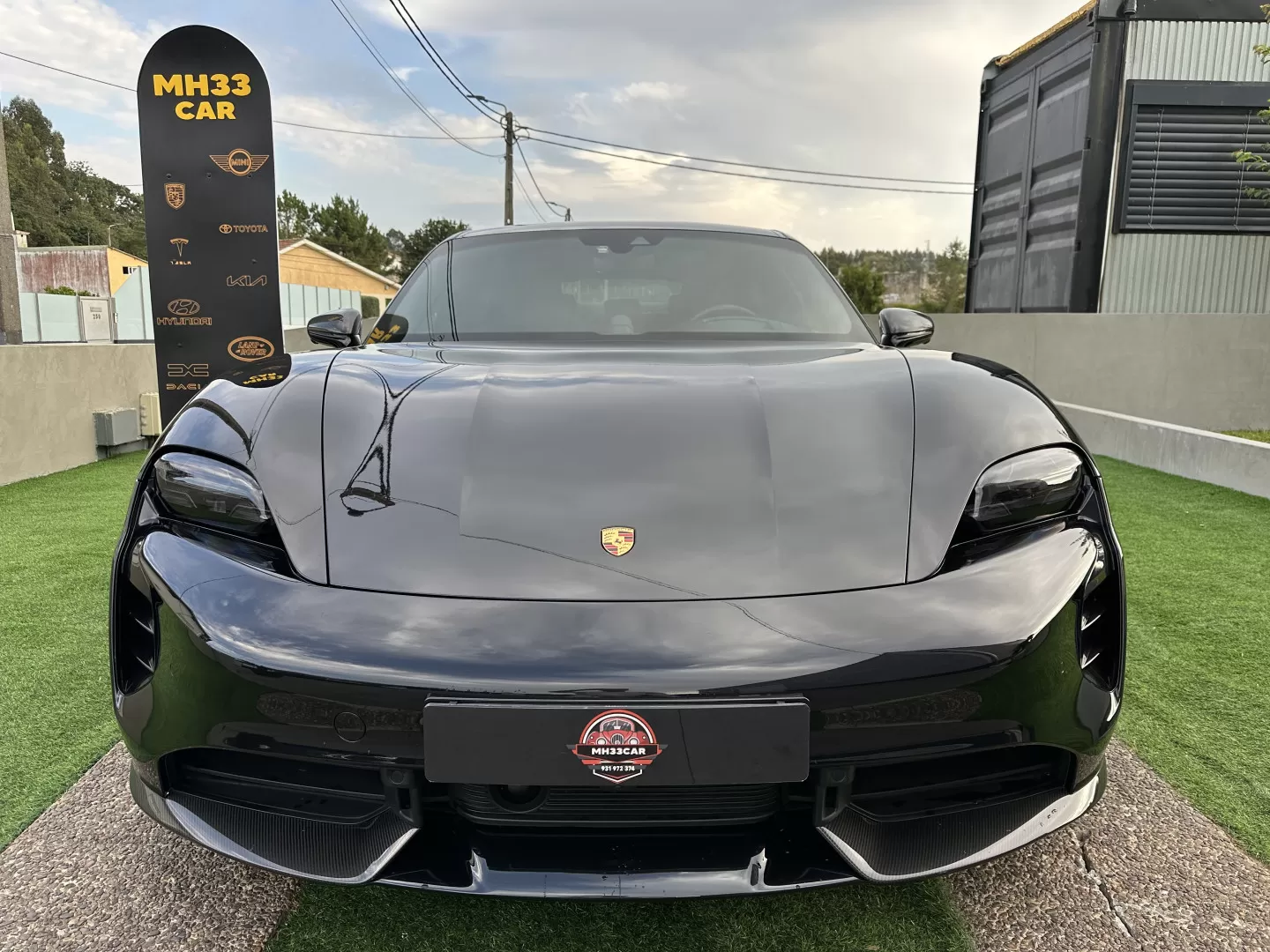 Porsche Taycan Turbo S - foto 8