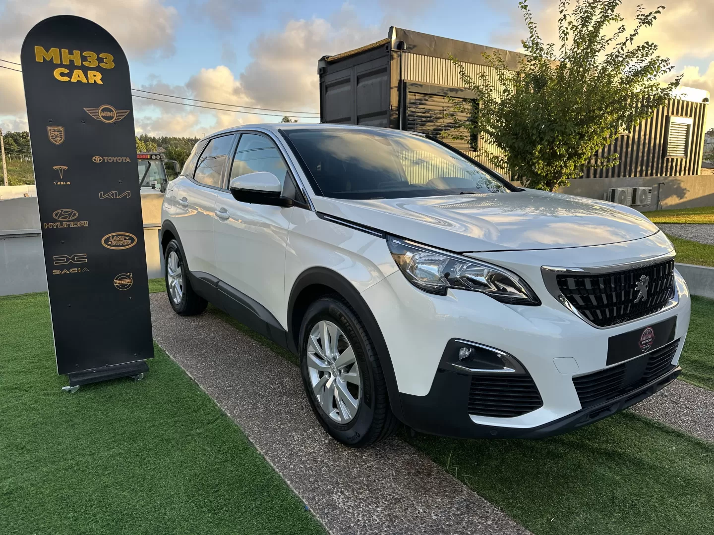 Peugeot 3008 1.2 PureTech Allure