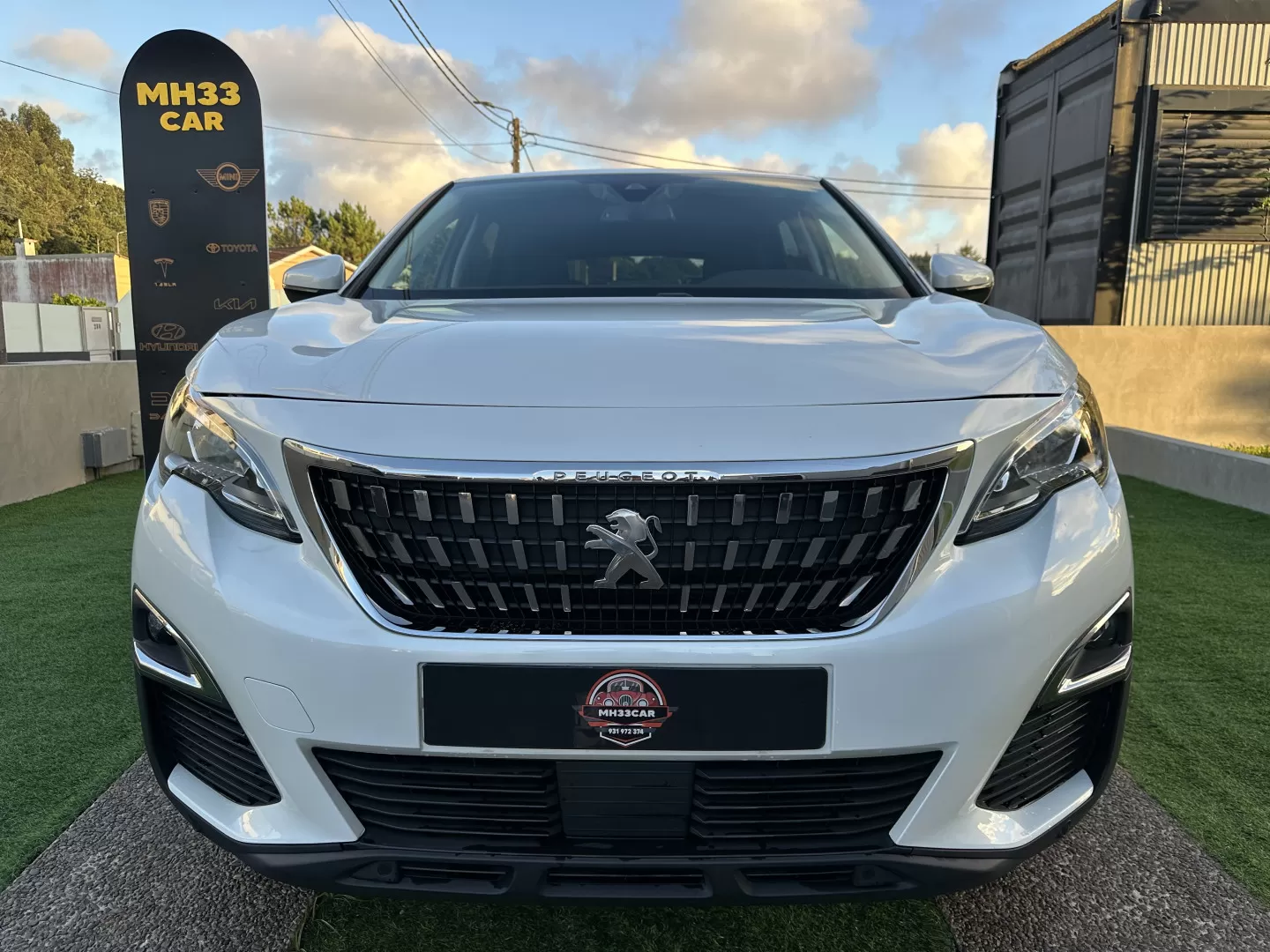 Peugeot 3008 1.2 PureTech Allure - foto 8