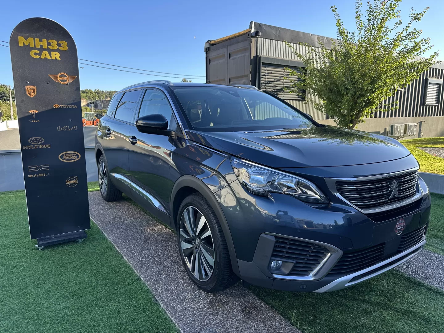 Peugeot 5008 1.2 PureTech Allure Pack