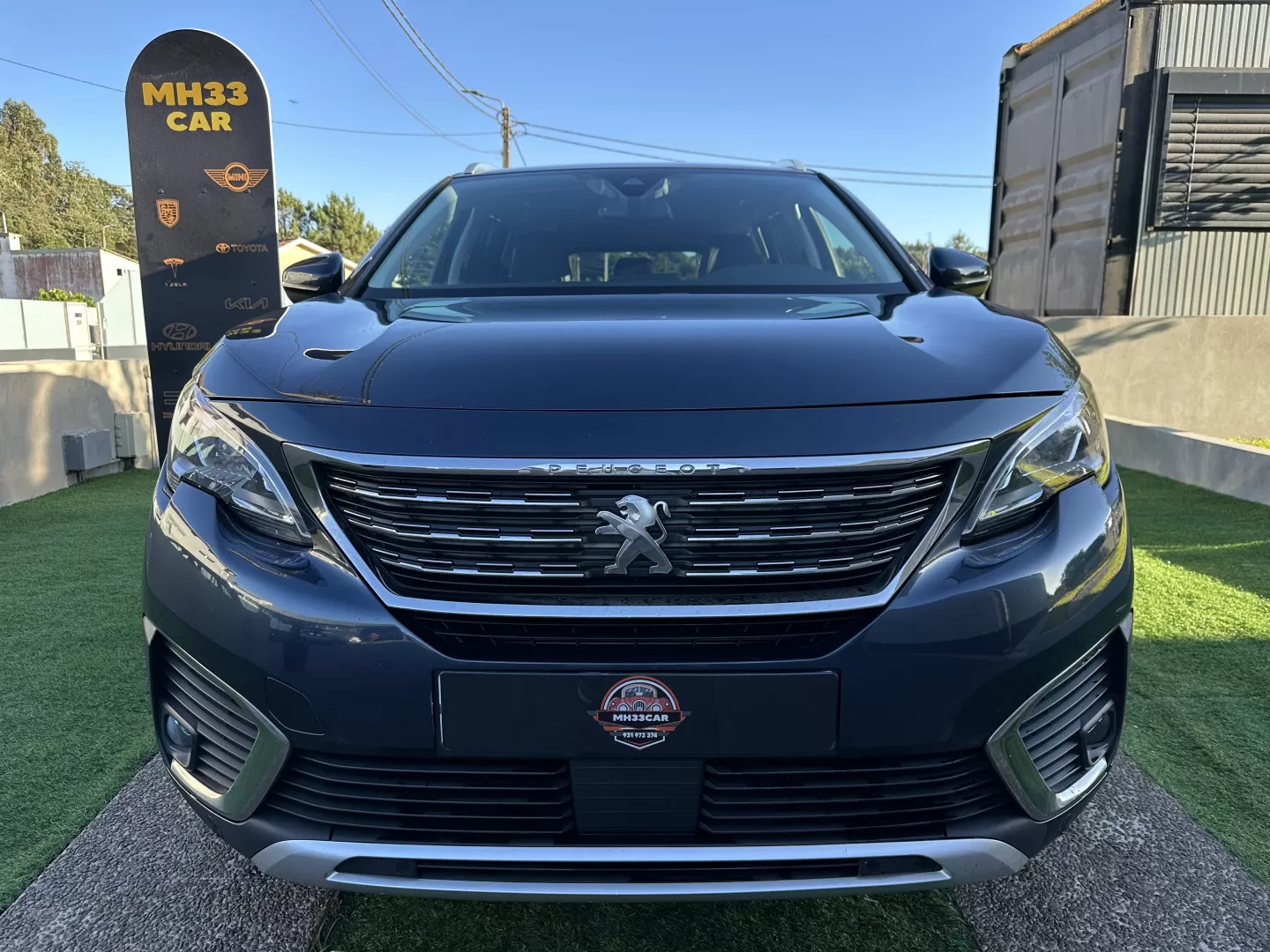 Peugeot 5008 1.2 PureTech Allure Pack - foto 8
