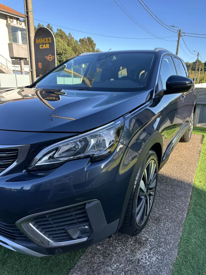 Peugeot 5008 1.2 PureTech Allure Pack - foto 7