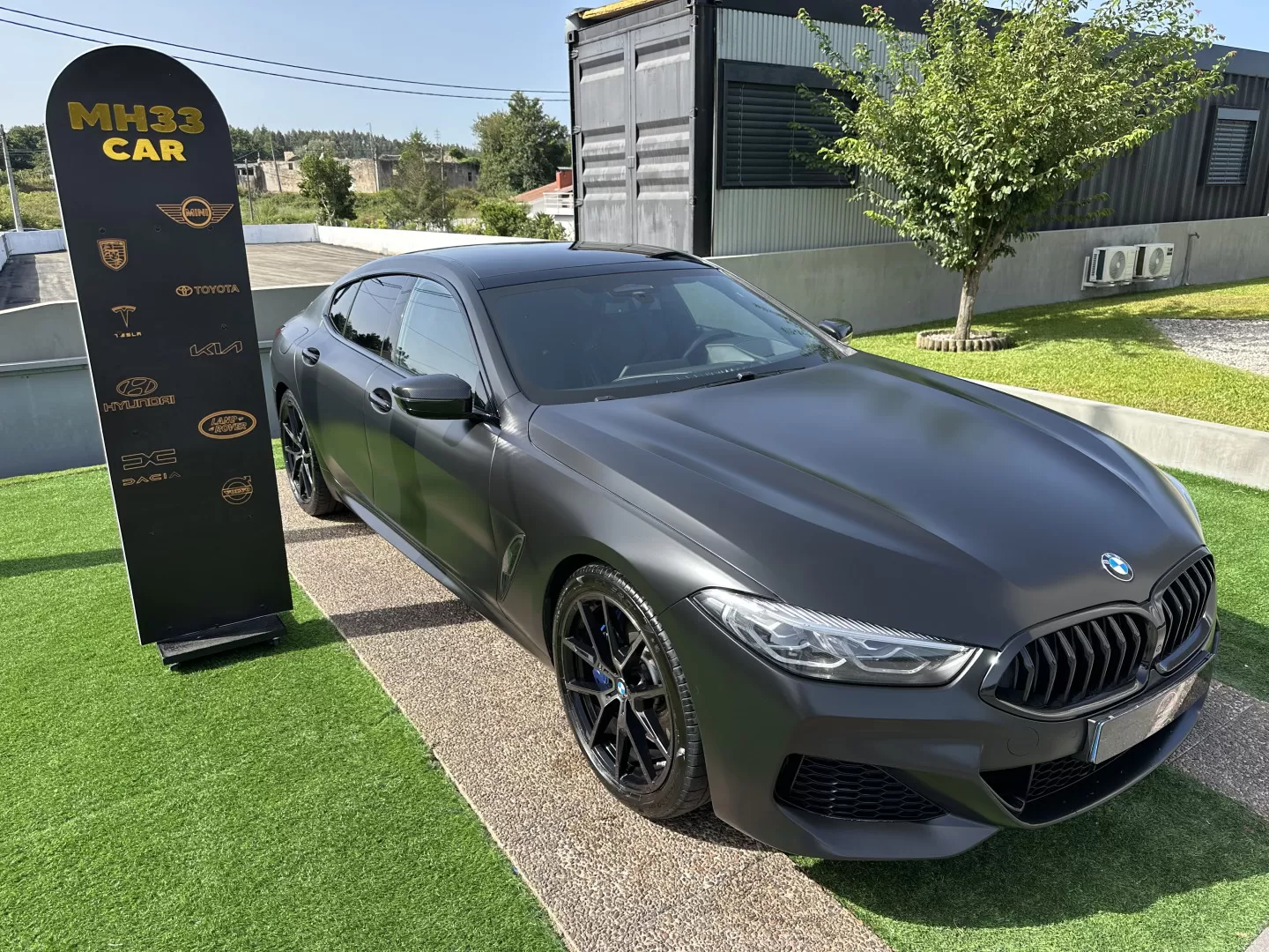 BMW 840 Gran Coupé d xDrive Pack M - foto 4