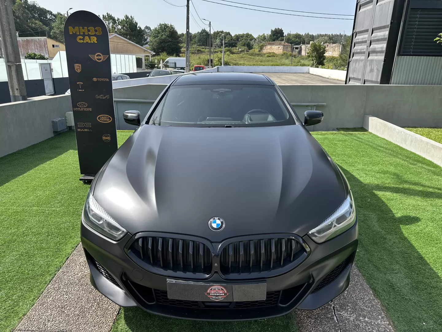 BMW 840 Gran Coupé d xDrive Pack M - foto 5