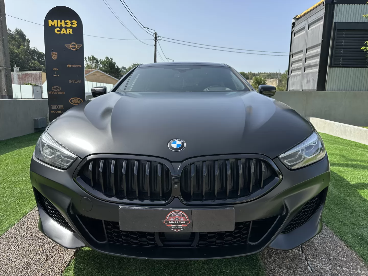 BMW 840 Gran Coupé d xDrive Pack M - foto 8