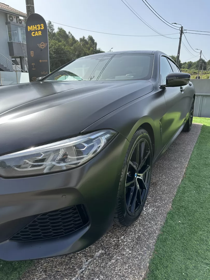 BMW 840 Gran Coupé d xDrive Pack M - foto 7