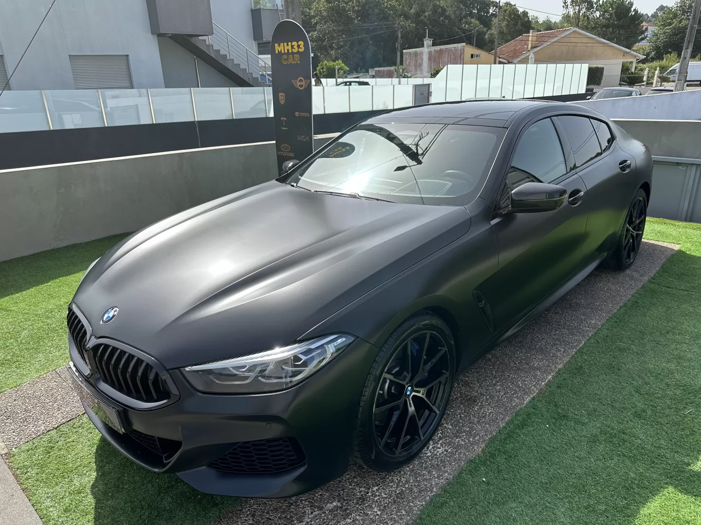 BMW 840 Gran Coupé d xDrive Pack M - foto 6