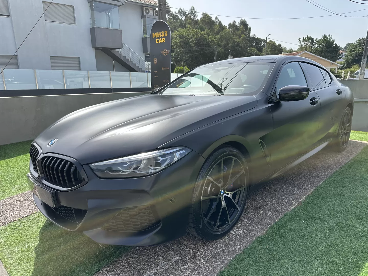 BMW 840 Gran Coupé d xDrive Pack M - foto 3