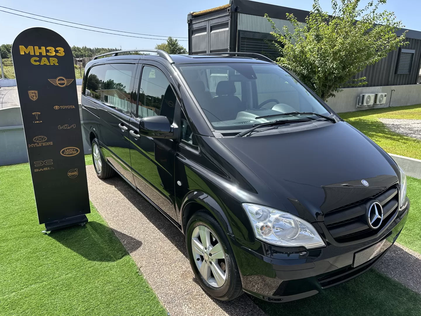 Mercedes-Benz Vito 113 CDI Longa - foto 4